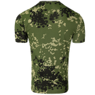 Футболка чоловіча тактична польова повсякденна футболка для спецсужб S Flecktarn D TR_2380S - зображення 11