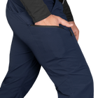 Штани тактичні чоловічі зносостійкі похідні штани для силових структур KOMBAT XL Синій TR_7132XL - зображення 5