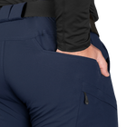 Штани тактичні чоловічі зносостійкі похідні штани для силових структур KOMBAT XL Синій TR_7132XL - зображення 7
