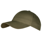 Бейсболка тактична універсальна кепка для спецслужб KOMBAT 5840 Олива TR_5840 - зображення 1