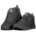 Кросівки тактичні зносостійкі польове взуття для спеціальних служб 40 Чорний TR_7060(40) - зображення 1