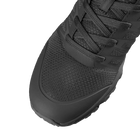 Кросівки тактичні зносостійкі польове взуття для спеціальних служб 40 Чорний TR_7060(40) - зображення 4