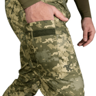 Штаны тактические полевые износостойкие штаны для силовых структур M ММ14 TR_7049M - изображение 6