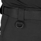 Штаны тактические полевые износостойкие штаны для силовых структур M Черный TR_5809M - изображение 7