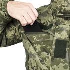Куртка тактическая полевая износостойкая теплый верх для силовых структур L ММ14 TR_6594L - изображение 11
