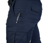 Штаны тактические полевые износостойкие штаны для силовых структур XL Синий TR_2171XL - изображение 9