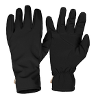 Рукавички тактичні польові універсальні рукавиці для мисливців та силових структур M Чорний TR_880M - зображення 1