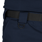 Штаны тактические полевые износостойкие штаны для силовых структур XLL Синий TR_5736XLL - изображение 7