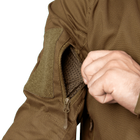 Костюм тактический полевой износостойкий дышащий костюм для рыболовли и охоты XXXL Койот TR_7048 - изображение 6