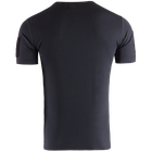 Футболка мужская тактическая полевая повседневная футболка для спецсужб XXL Синий TR_1151XXL - изображение 2