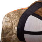 Бейсболка тактична універсальна кепка для спецслужб KOMBAT 6701 Прикметка сонця TR_6701 - зображення 7