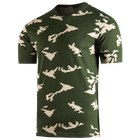 Футболка мужская тактическая полевая повседневная футболка для спецсужб XXXL Birch TR_123XXXL - изображение 1