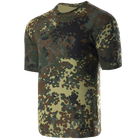 Футболка мужская тактическая полевая повседневная футболка для спецсужб XL Flecktarn TR_822XL - изображение 1