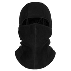 Балаклава универсальная тактическая шапка для специальных служб CAMOTEC 1075 Черный TR_1075 - изображение 1