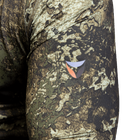 Лонгслив тактичечкий мужская футболка с длинным рукавом для силовых структур XXXL Norman TR_6656XXXL - изображение 6
