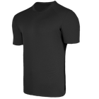 Футболка тактическая мужская летняя повседневная футболка для силовых структур S Черный TR_1138S - изображение 1
