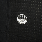 Футболка тактическая мужская летняя повседневная футболка для силовых структур S Черный TR_1138S - изображение 4