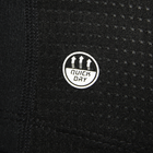 Футболка тактическая мужская летняя повседневная футболка для силовых структур S Черный TR_1138S - изображение 7