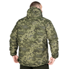 Куртка тактическая полевая износостойкая теплый верх для силовых структур XXL ММ14 TR_6594XXL - изображение 4