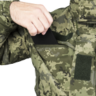 Куртка тактическая полевая износостойкая теплый верх для силовых структур XXL ММ14 TR_6594XXL - изображение 11