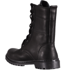 Берцы тактические полевые облегченные ботинки с вентиляцией для силовых структур KOMBAT Черный 46 TR_10r46 - изображение 4