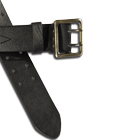 Ремень тактический разгрузочный офицерский быстросменная портупея см L Черный TR_15L - изображение 3