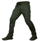 Штаны тактические полевые износостойкие штаны для силовых структур (S) Олива TR_7078(S) - изображение 1