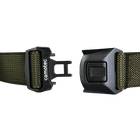 Ремень тактический разгрузочный офицерский быстросменная портупея 125см 5908 Олива TR_5908 - изображение 5