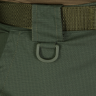 Штаны тактические полевые износостойкие штаны для силовых структур (S) Олива TR_7078(S) - изображение 6