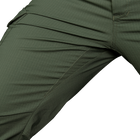 Штаны тактические полевые износостойкие штаны для силовых структур (S) Олива TR_7078(S) - изображение 7