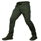 Штаны тактические полевые износостойкие штаны для силовых структур (M-Long) Олива TR_7078 (M-Long) - изображение 1