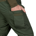 Штаны тактические полевые износостойкие штаны для силовых структур (M-Long) Олива TR_7078 (M-Long) - изображение 8