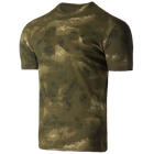 Футболка тактическая мужская летняя повседневная футболка для силовых структур S GEO TR_626S - изображение 1