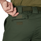 Штаны тактические полевые износостойкие штаны для силовых структур M-Long Олива TR_6537M-Long - изображение 9