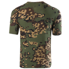 Футболка мужская тактическая полевая повседневная футболка для спецсужб M Partisan TR_821M - изображение 6