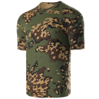 Футболка мужская тактическая полевая повседневная футболка для спецсужб M Partisan TR_821M - изображение 8