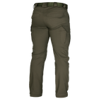 Штаны тактические полевые износостойкие штаны для силовых структур M Олива TR_2169M - изображение 6
