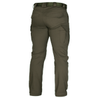 Штаны тактические полевые износостойкие штаны для силовых структур M Олива TR_2169M - изображение 6