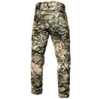 Костюм тактический полевой износостойкий дышащий костюм для рыболовли и охоты S Terra UA TR_2434S - изображение 8
