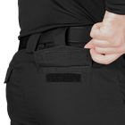 Штани тактичні польові зносостійкі штани для силових структур XXL Чорний TR_5855XXL - зображення 7
