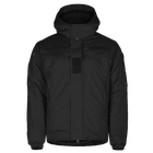 Куртка тактична польова зносостійка теплий верх для силових структур XXL Чорний TR_6578XXL - зображення 5