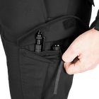 Штани тактичні польові зносостійкі штани для силових структур L Чорний TR_5809L - зображення 11