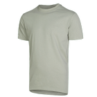 Футболка мужская тактическая полевая повседневная футболка для спецсужб M Серый TR_6675M - изображение 10