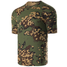 Футболка мужская тактическая полевая повседневная футболка для спецсужб S Partisan TR_821S - изображение 8