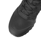Кроссовки тактические износостойкие полевая обувь для специальных служб 42 Черный TR_7060(42) - изображение 4