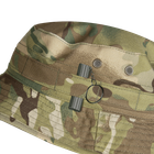 Панама тактическая универсальная маскировочный головной убор для спецслужб 57 Multicam TR_6692-57 - изображение 5