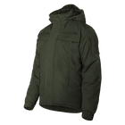 Куртка тактична польова зносостійка теплий верх для силових структур 42 Олива TR_242142 - зображення 1