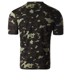 Футболка мужская тактическая полевая повседневная футболка для спецсужб L Butane TR_143L - изображение 7