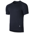 Футболка чоловіча тактична польова повсякденна футболка для спецсужб XXL Синій TR_983XXL - зображення 1
