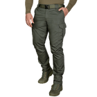 Штаны тактические полевые износостойкие штаны для силовых структур (S) Олива TR_7083(S) - изображение 2